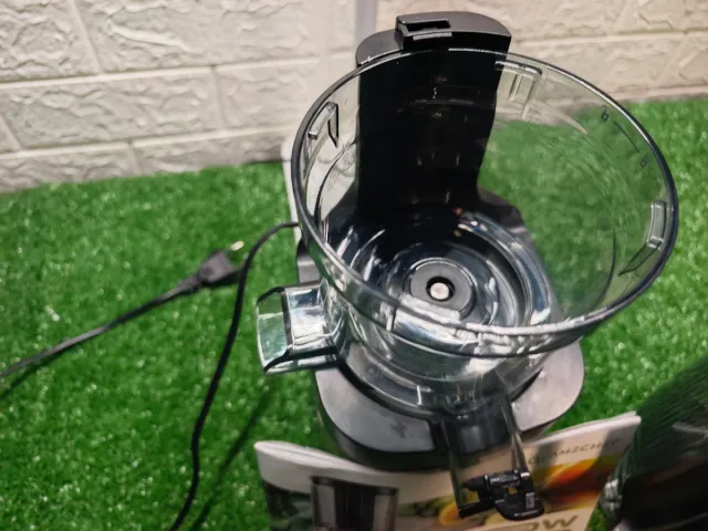 Licuadora AMZCHEF Extracción Lenta