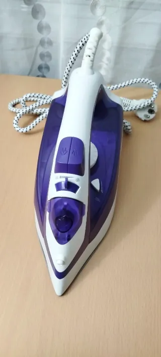 Plancha de vapor Aigostar