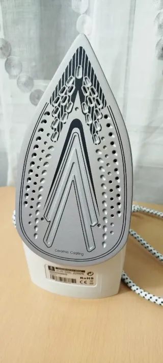 Plancha de vapor Aigostar