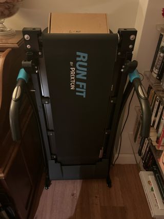 Cinta de correr RUN FIT by Prixton