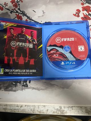 FIFA 20 PS4 (PlayStation 4) - Eden Hazard