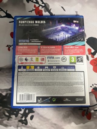 FIFA 20 PS4 (PlayStation 4) - Eden Hazard