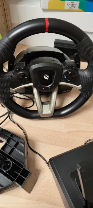 Volante Hori Racing Overdrive Xbox Series X|S