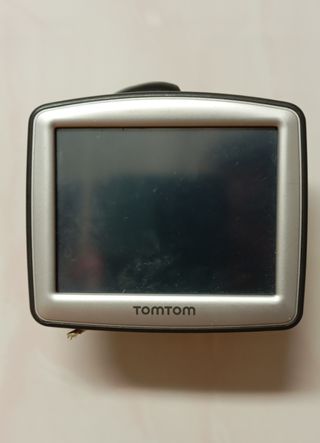 Navegador GPS TomTom