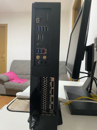 PC Gaming ITX – i5-12600K · 32GB · RTX 2060S