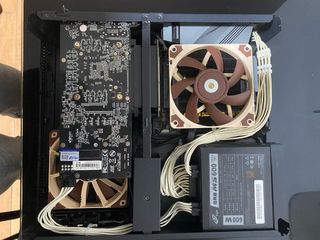 PC Gaming ITX – i5-12600K · 32GB · RTX 2060S