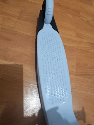 Patinete 3 Ruedas Azul plegable