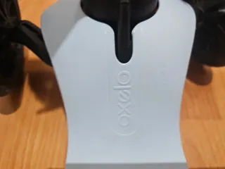 Patinete 3 Ruedas Azul plegable