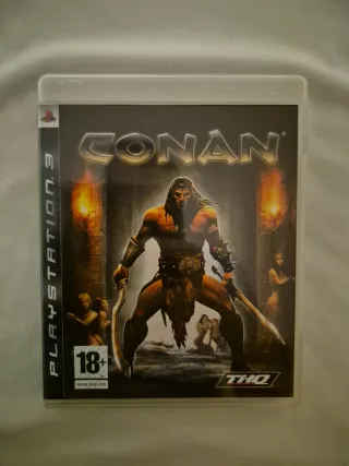 Conan PS3 Hack and Slash