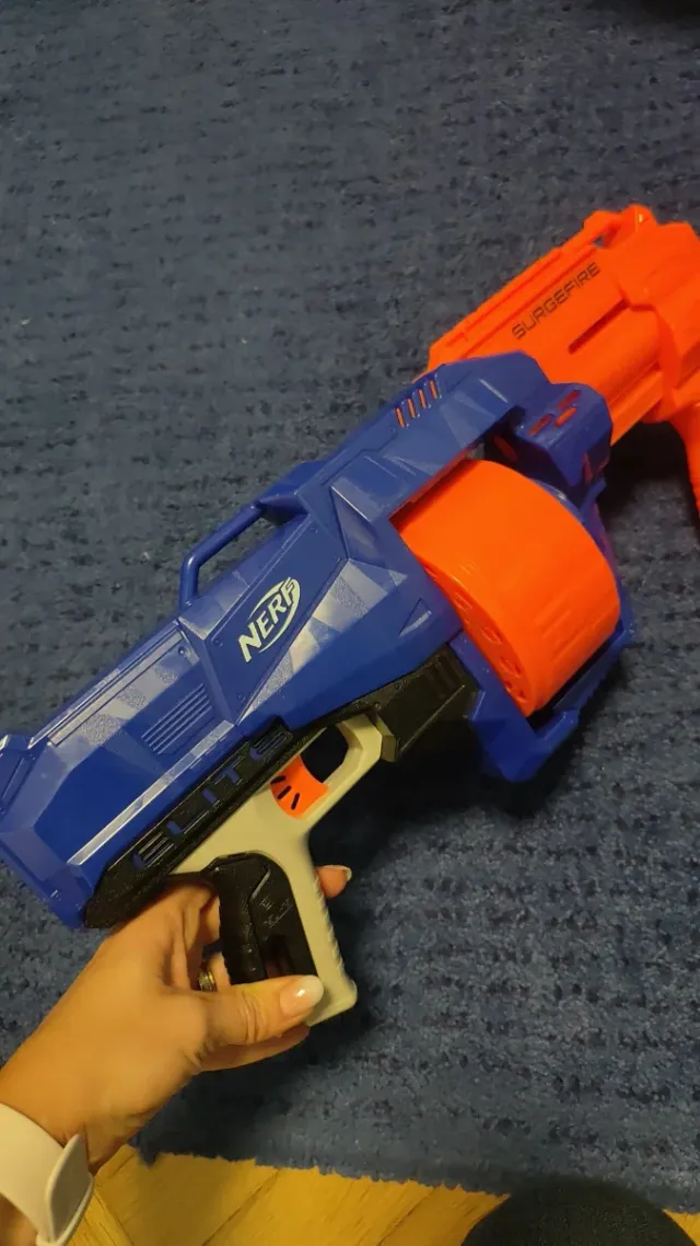 Nerf SurgeFire Elite