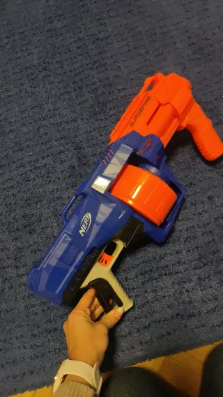 Nerf SurgeFire Elite