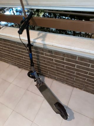 Patinete plegable oxelo