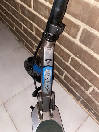 Patinete plegable oxelo