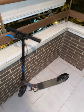 Patinete plegable oxelo