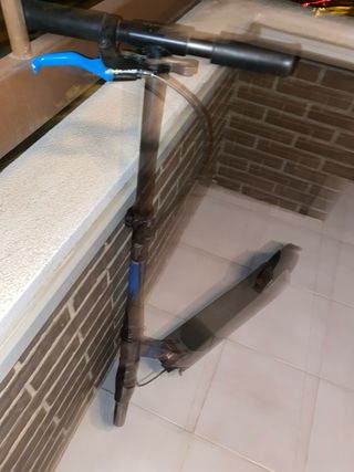 Patinete plegable oxelo