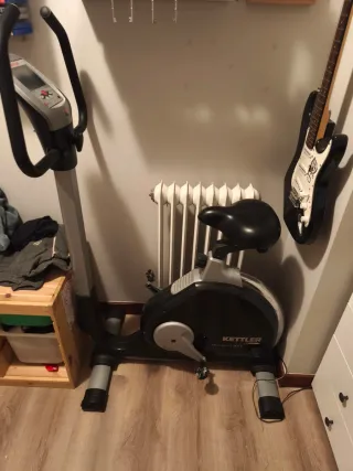 Bicicleta Estática Kettler