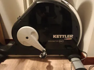 Bicicleta Estática Kettler