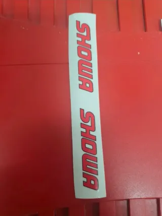 Pareja Pegatinas Showa