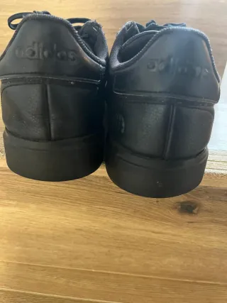 Bambas Adidas Grand Court Cloudfoam