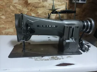 Máquina de coser industrial SEIKO