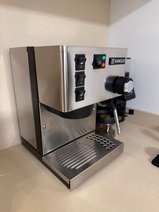 Rancilio Silvia V6 2023