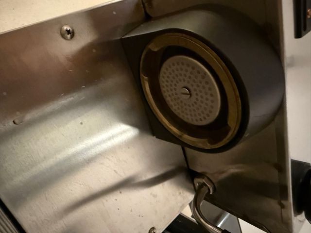 Rancilio Silvia V6 2023