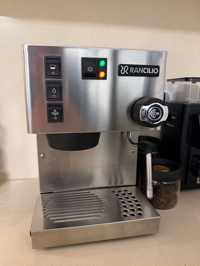 Rancilio Silvia V6 2023
