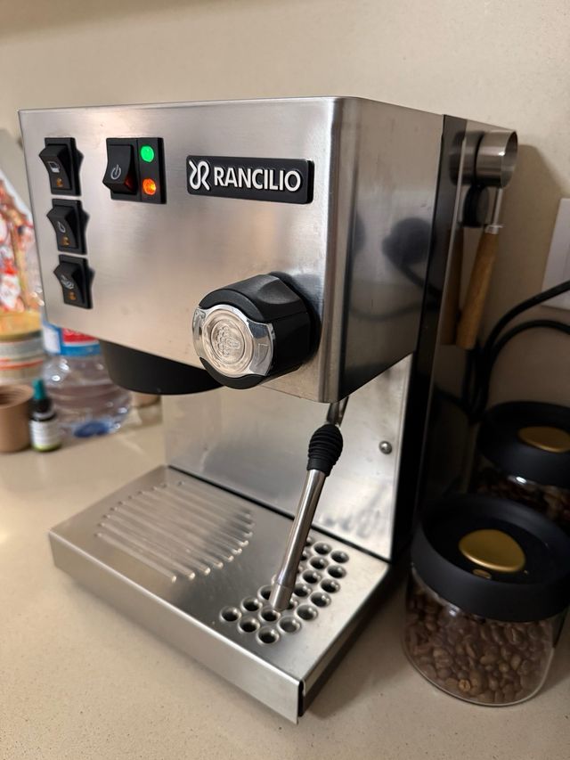 Rancilio Silvia V6 2023