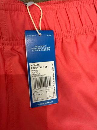 Pantalones cortos Adidas rosas