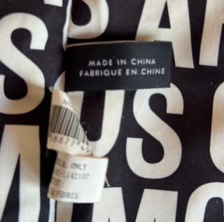 Bolso Marc Jacobs Negro y Turquesa