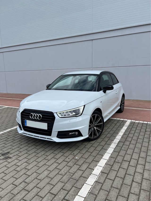 Audi A1 2016