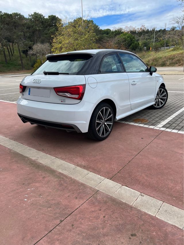 Audi A1 2016