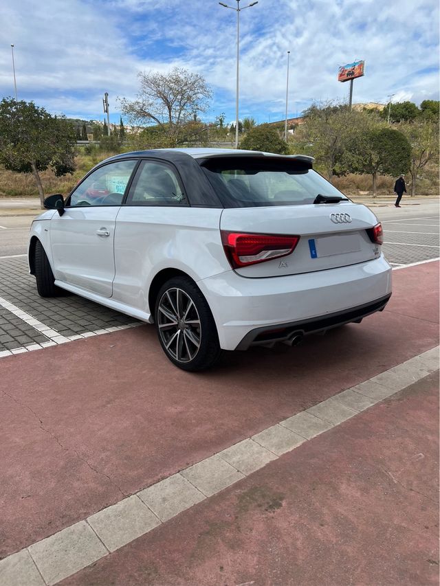 Audi A1 2016