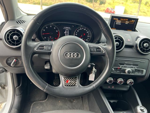 Audi A1 2016