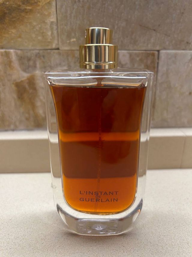 L'INSTANT DE GUERLAIN EAU DE TOILETTE 80ml Vintage