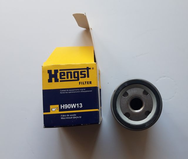 Filtro Aceite Peugeot o Citroen 1.9 D 2.0 HDI