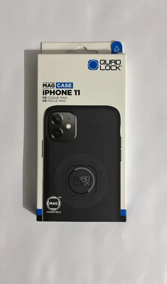 Funda IPhone 11 MAG Safe Quad Lock