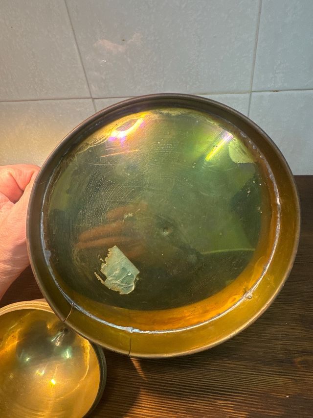 Antica brocca europea