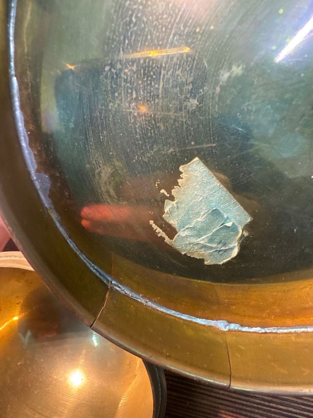 Antica brocca europea