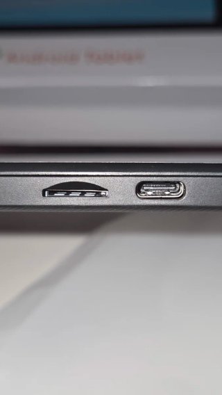 Tablet ssk10 Android
