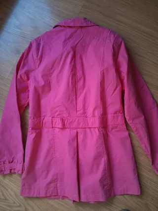 Trench/gabardina niña, talla 16 años, marca B10