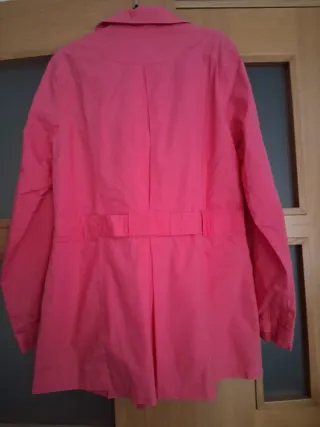 Trench/gabardina niña, talla 16 años, marca B10