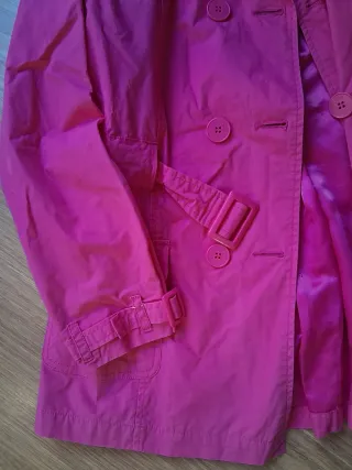 Trench/gabardina niña, talla 16 años, marca B10