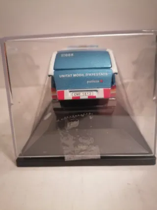 Mercedes Vito Mossos d'Esquadra