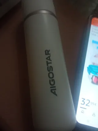 Mini bomba de vacío Aigostar