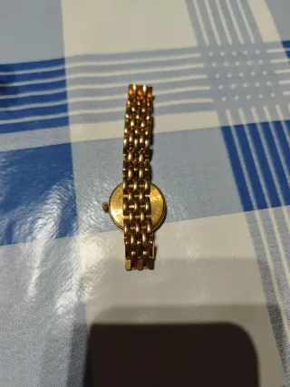 Reloj Lotus Oro Zafiro