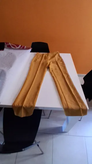 Pantaloni donna modello classico