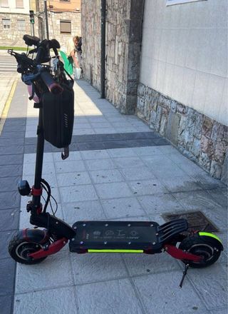 Patinete Eléctrico Taurus X2