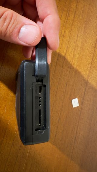 Localizador GPS tracker Salind 11