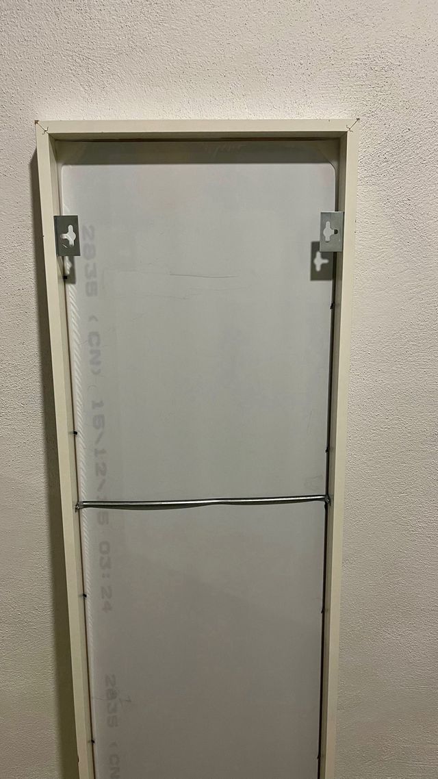 Espejo IKEA Blanco Modelo STAVE